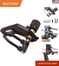 Archery Recurve Bow Arrow Rest Aluminum Adjustable for Hunting Target Shooting