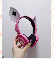 Game NIKKE The Goddess of Victory Alice Headphone Head-dress Anime Cosplay Props