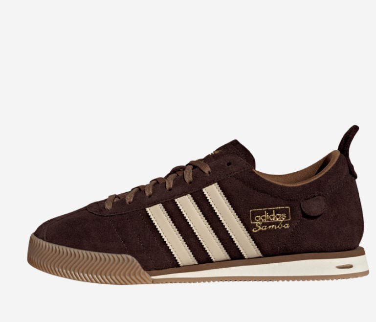 adidas Originals SAMBA 62 SUPER OG MEN'S SHOES IH4381 SUEDE 2026