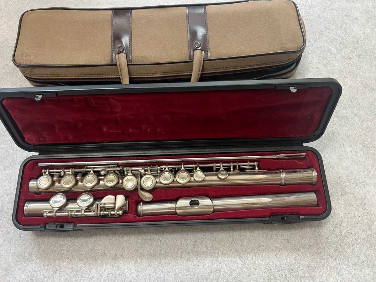 Yamaha Concert Flute Flutes for sale | eBay