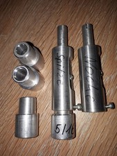 Maschinenspitzer Holzschäfte Nocken und Spitzen Bogenschiessen