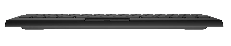 KEYSONIC KSK-5211ELU Mini-USB-Tastatur Hintergrundbeleuchtung 60957 B-Ware - Bild 4 von 4