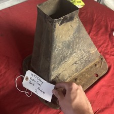 1957 Chevy Heater Core Duct Housing Original Gm Bel Air 210 150 1957 Chevy Heater Core Duct Housing Original Gm Bel Air 210 150