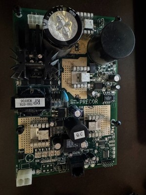 Precor EFX556i Lower Motor Control Board