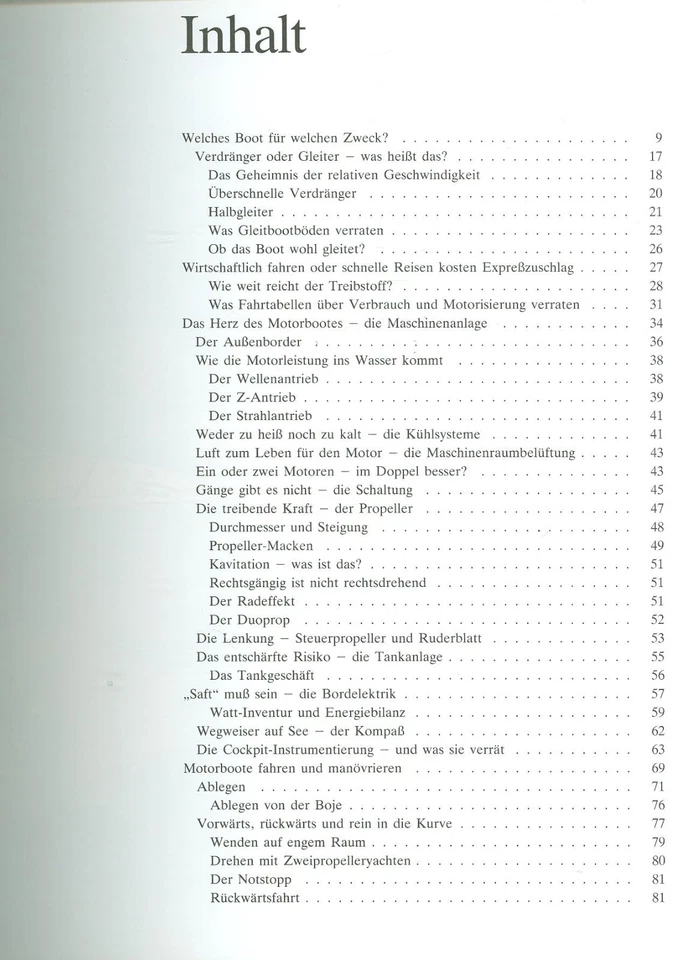 Besser fahren mit dem Motorboot -B003B - Bild 3 von 4