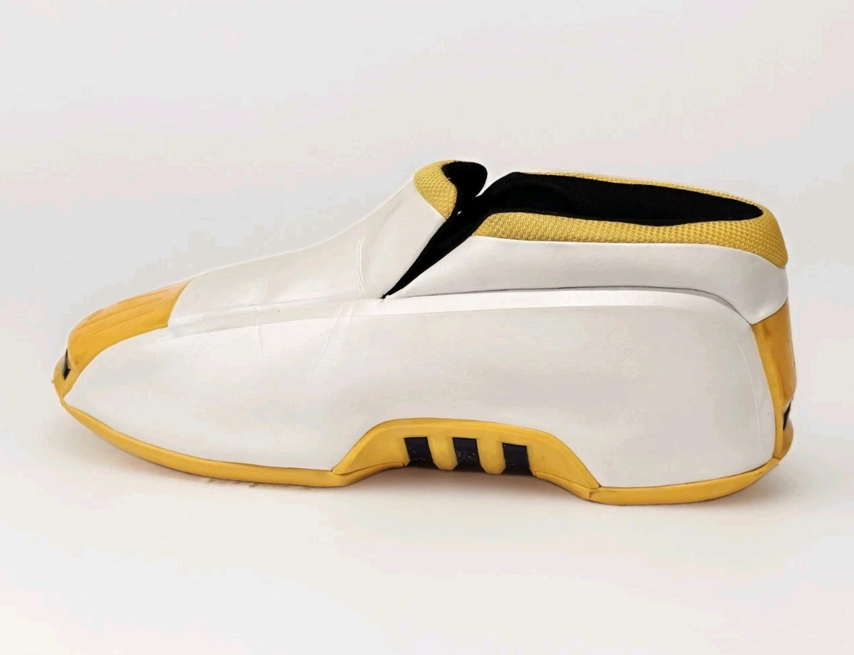 adidas The Kobe 2 White 2001 for Sale | Authenticity Guaranteed | eBay