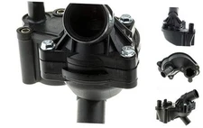 Engine Coolant Thermostat Housing Assembly 