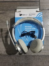 Earbay Wireless Headphones with Bluetooth, Noise Cancelling  Mute