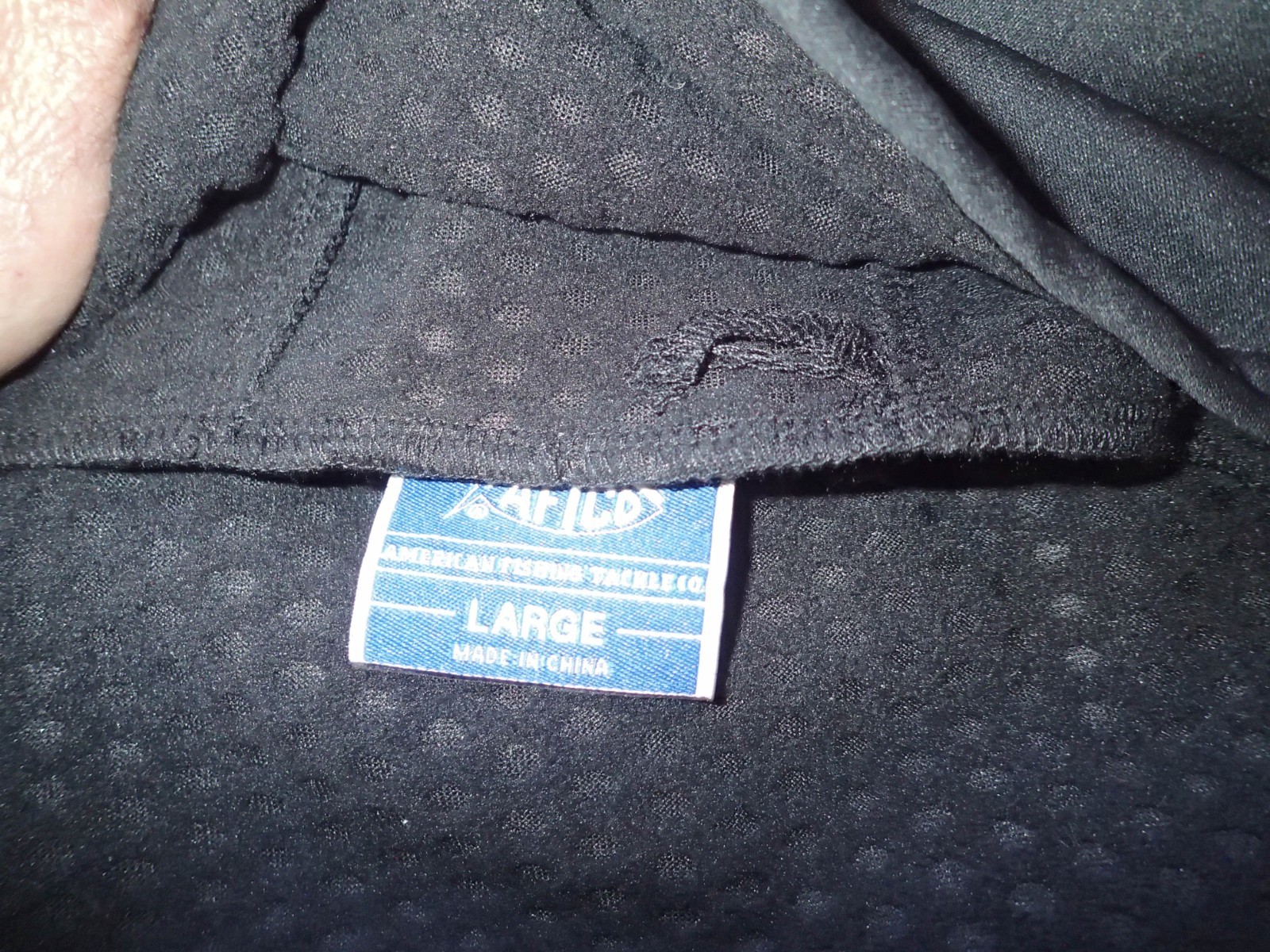 AFTCO Reaper Jacket Windproof Softshell Hooded Me… - image 13