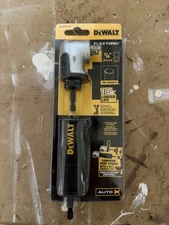 Dewalt Modular Right Angle Attachment Set DWAMRASET Flexshaft
