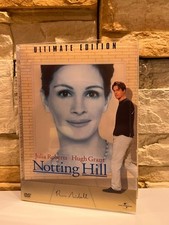 Notting Hill By Julia Roberts, Hugh Grant 2001 Ultimate Edition 2 DVD PG-13