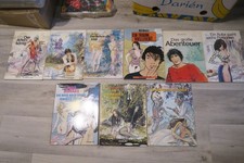 9 x Milo Manara Alben - Sammlung - Comic Art + Schreiber & Leser - Z1