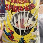 Amazing Spider-Man 61 Low Grade