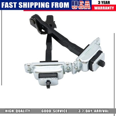For Hyundai Santa Fe 2007-2012 Rear Left & Right Door Check Strap Link Stop USA