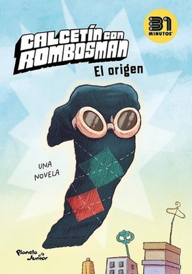Calcetn Con Rombos Man: El Origen (Edicin de la Serie de Tv) / Calcetn Con Rombo