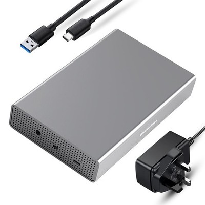 Externe USB Typ-C 3.0 Desktop Festplatte Datenspeicher für PC Mac Xbox PS4