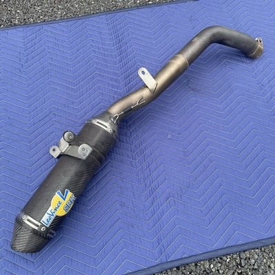 HONDA CBR600RR PC40 07'～12' LeoVince SBK Exhaust