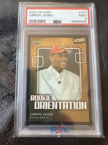 2003 LeBron James #101