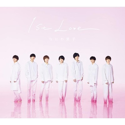 Naniwa Danshi 1St Love Album First Limited Edition 1 2Cd Blu-Ray
