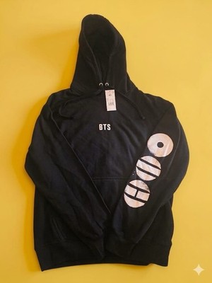 BTS ARIRANG World Tour Hoodie Black Medium Target Exclusive 2026
