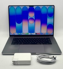 MacBook Pro 16  M1 Max  10-CPU /  24-GPU / 64...