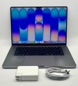 MacBook Pro M1 Max 64GB 2TB | eBay