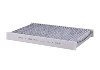 Mahle Lak 138 Filter, Innenraumluft FüR CitroËN,Ds,Peugeot,Peugeot (DF-PSA)