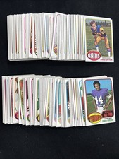 1976 Topps Football 251-526 PICK YOUR CARD BUILD YOUR SET