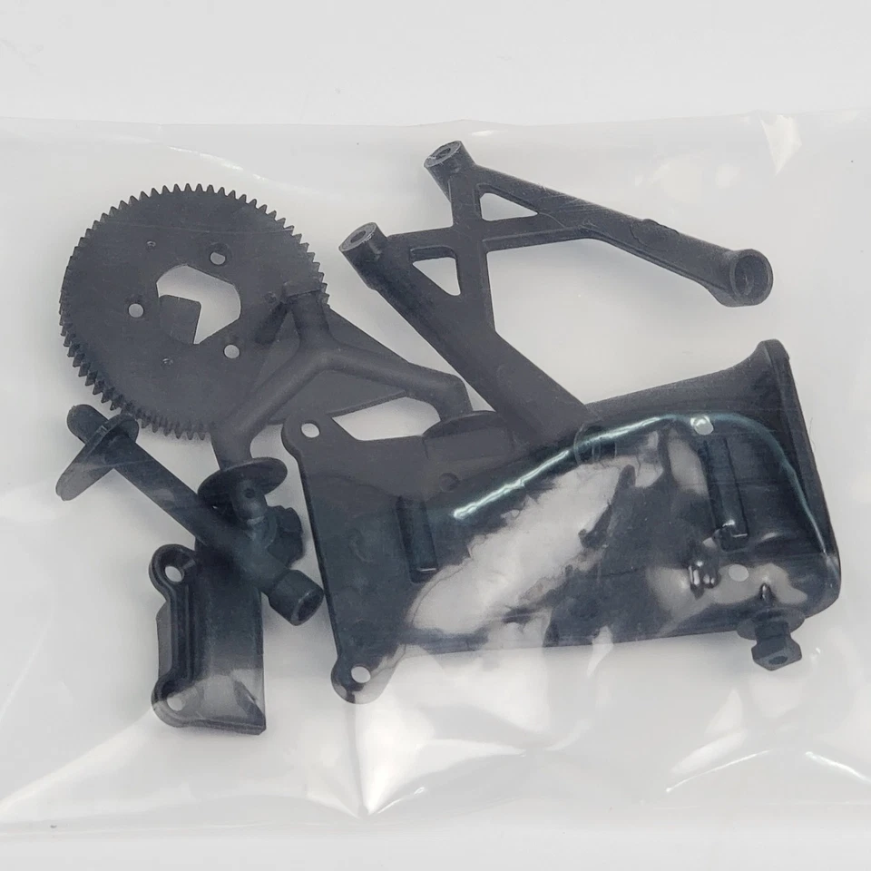 New Team Associated Reflex 14R Hoonicorn 1/14 4wd  Roller Slider Chassis - Image 3 of 4