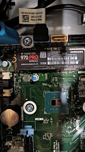 Dell XPS 8930 Desktop - i7-8700 - 16GB RAM - 512GB SSD - Wi-Fi - 11 Home - Picture 8 of 13