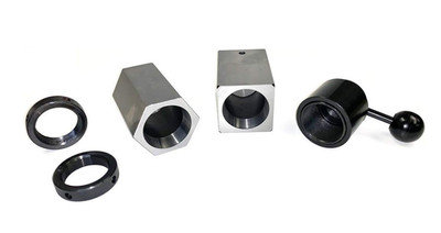 3900-1620 5C Collet Block Set, 4-Piece