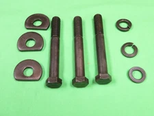 65 66 67 Mustang Shelby Steering Box Bolts