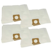 20 Hoover Filter Bags for Stihl SE 33 Paper