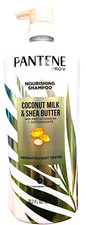 Pantene Pro-V Nourishing Coconut Milk & Shea Butter Shampoo 38.2 Fl Oz 0.71 per gallon