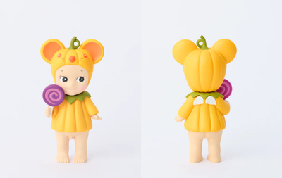 Sonny Angel Pumpkin Patch Series Mini figure 6pcs Assort Box Japan