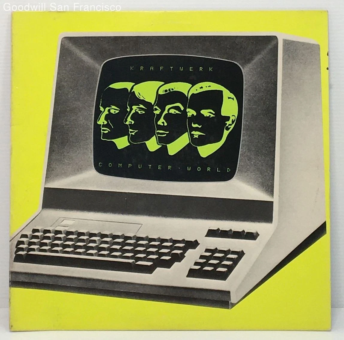 Kraftwerk Vinyl Records for sale | eBay