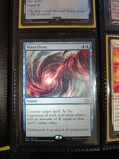 MTG Mana Drain [2X2, Non-Foil]