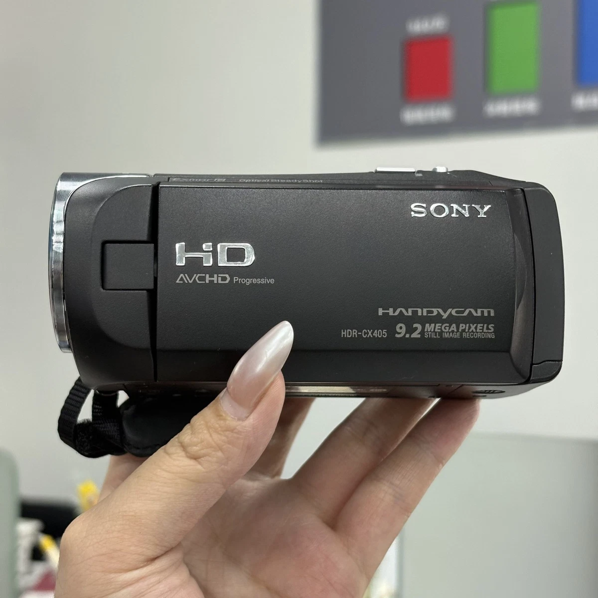 Sony Handycam Sony SD Camcorders for sale | eBay