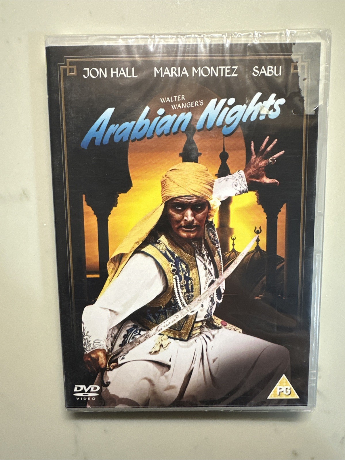 Arabian Nights (1942) DVD - Image 4
