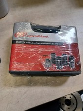 Ingersoll Rand1 Drive Hex Sae Deep Truck Service Impact Socket Set 5pc Sk8c5tn