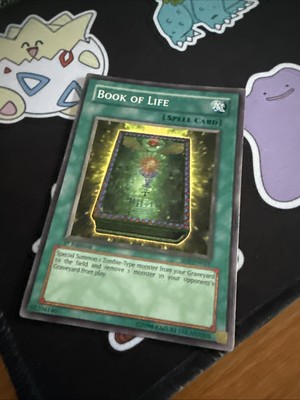 Book of Life SD2-EN021 Structure Deck: Zombie Madness-1st Edition 1st Edition