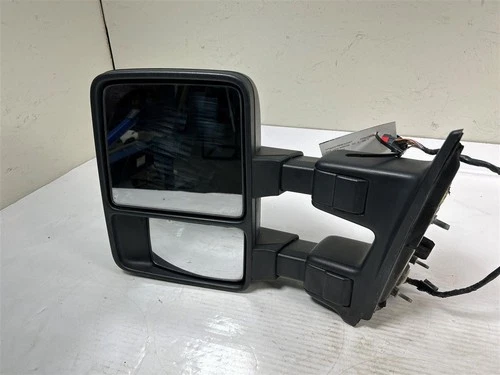 2009-2012 Ford F250SD Driver Side View Mirror Power Lamps Used OEM
