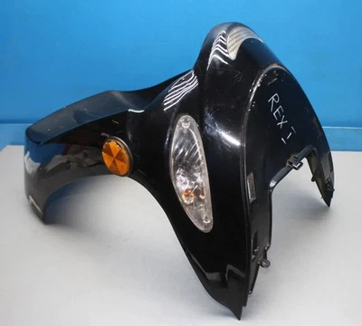 REX RS 500 4T Frontverkleidung Verkleidung Blinker vorne - Bild 1 von 4