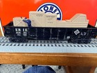 Lionel O Gauge Freight Cars Lot – Erie Operating Gondola + DL&W Boxcar – Works — photo 8