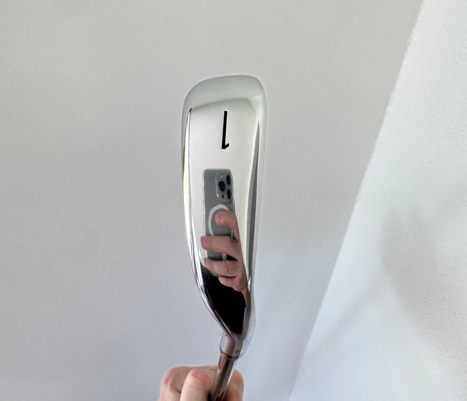 Titleist U505 1-Iron HZRDUS varilla rígida flexible de grafito - hierro de conducción U 505 Foto 3 de 4