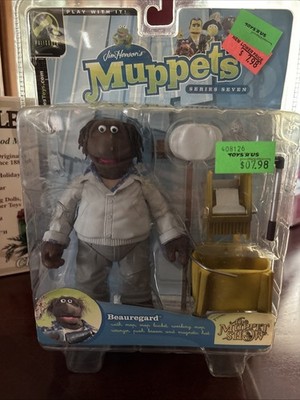 Jim Henson Muppets Series Seven Beauregard