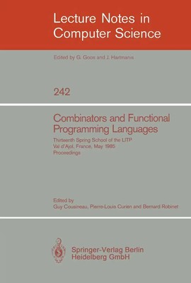 Guy Cousineau (u. a.) | Combinators and Functional Programming Languages | Buch
