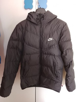 Nike Storm-FIT PrimaLoft Jacket Black XS Puffer Giubbotto 