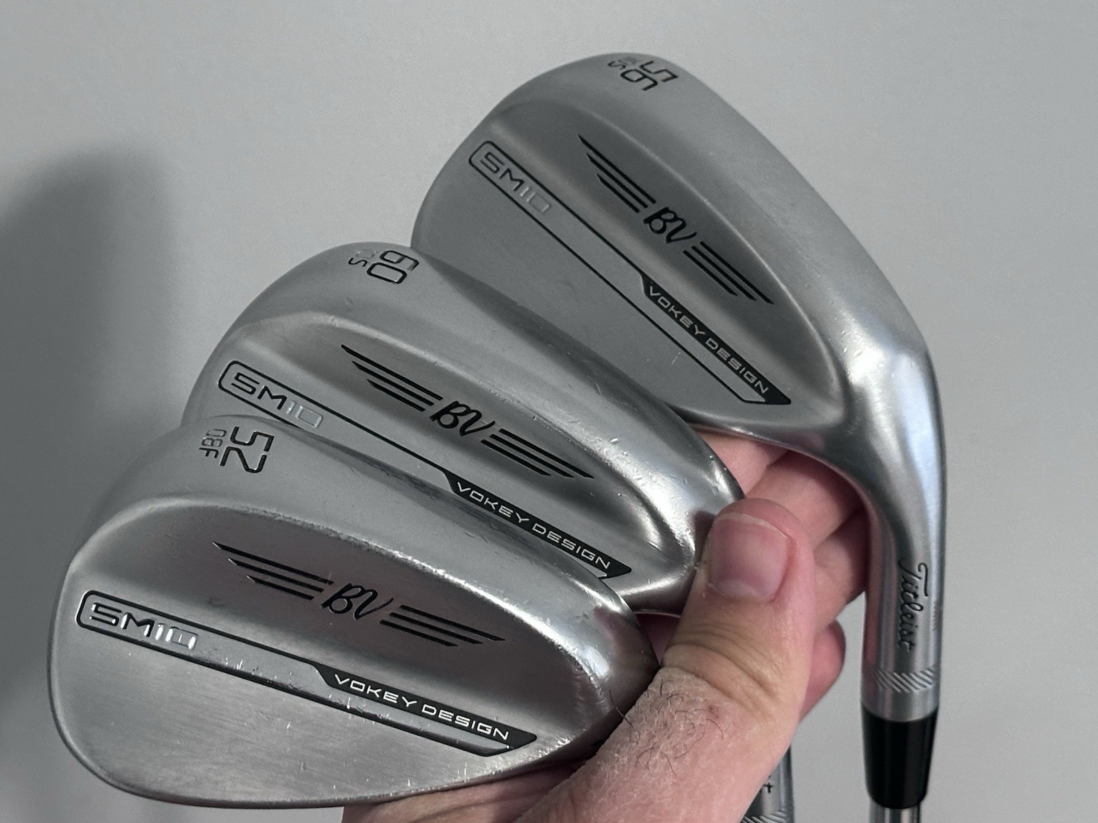 Titleist Vokey SM10 Wedge