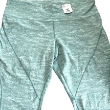 Xersion 7/8 Ankle Legging High Rise Low Compression Stretch Fabric Women's 3X